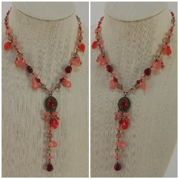 Jewelry - Multi Color Beaded Necklace